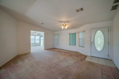 Entrance/Living Room