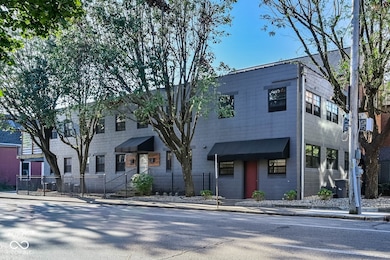 441 N Park Ave unit 4, Indianapolis, IN 46202 - photo 2