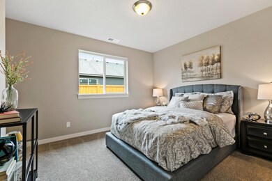 Durham - Main Bedroom