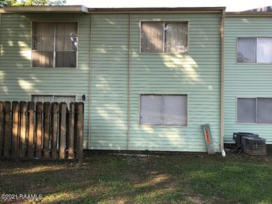 Rear of Bldg. D-3