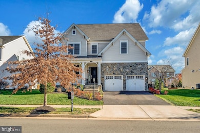 4550 Geyser Creek Loop, Haymarket, VA 20169 - photo 6