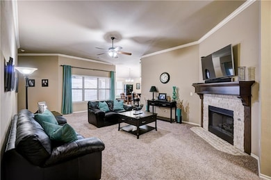 17512 Red Tailed Hawk Way, Edmond, OK 73012 - photo 6