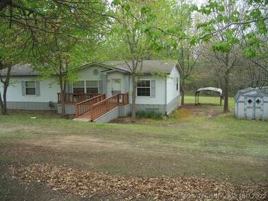 6608 W Old Keystone Rd, Cleveland, OK 74020 - photo 5