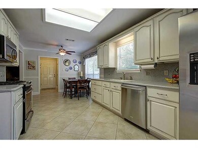 Kitchen.