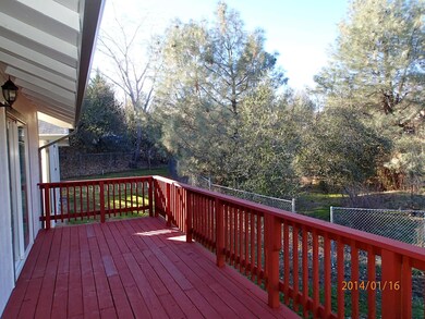 Back Deck