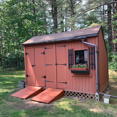 Shed