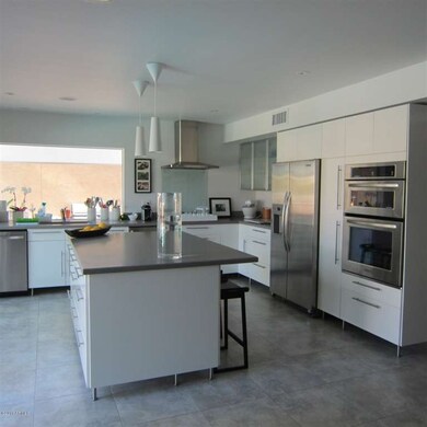Kitchen with Top End Appliances