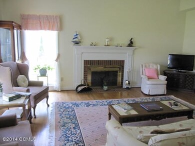 4-Wood Burning Fireplace
