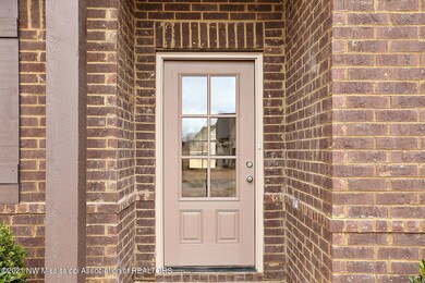 Front entry