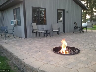 Patio Fire Pit