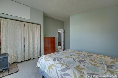 Master bedroom with private bath