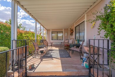 Large Front Porch