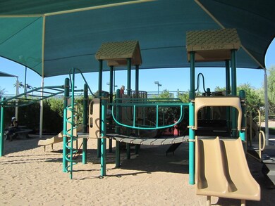 Kids' Covered Play Area