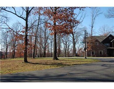 Other. Looking West across the street