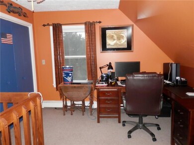 Office or could be turned into a bedroom