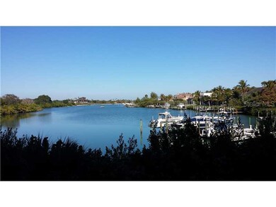 View - View of the lagoon and dock from the tiled 