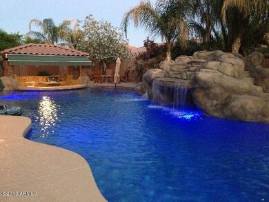Pool Night