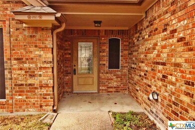 Front Porch Area - At Front Entry Door Complete Wi