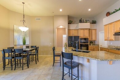 Kitchen and Dining Room
