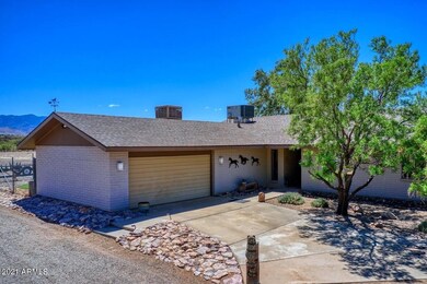 Price Ranch Road Exterior