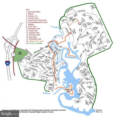 2464 Harpoon Dr, Stafford, VA 22554 - photo 3