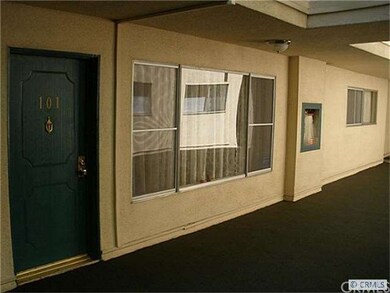 101 Front Entry