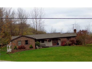 Exterior Front. Main House; 3 BR, 3 Bath full GR; 