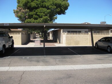 Pima covered parking