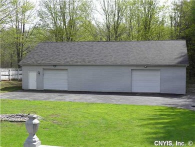 Garage. 36 x 60 Garage Car Lovers Dream... Never H