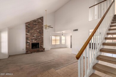 Living Room w/ Great Natural Light