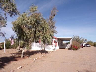 Very nice home, lots of trees. Welcome