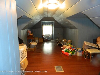 upstairs bed