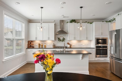 245 N Crest Dr, Chapel Hill, NC 27517 - photo 5