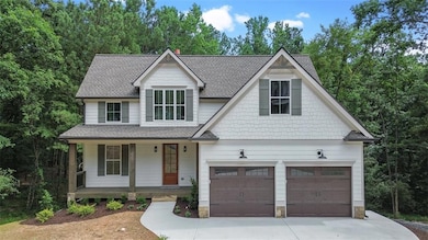 629 Butterworth Rd, Canton, GA 30114 - photo 2