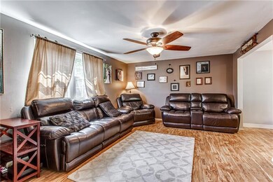Living room alternate view
