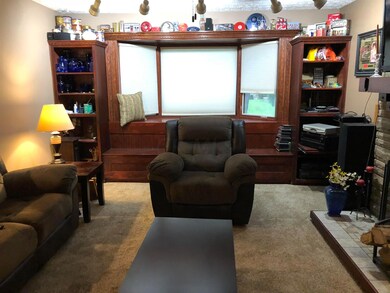 Sale Rd. family room