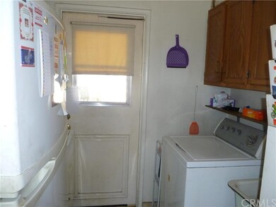 LAUNDRY AREA