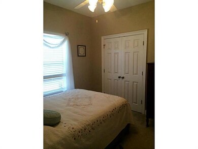 Bedroom.
