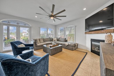 VSB C102 - Living Area