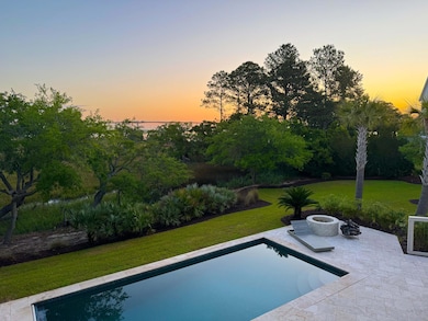 Saltwater Pool