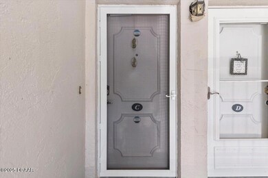 203 S Orchard St unit 6C, Ormond Beach, FL 32174 - photo 2