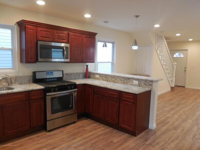 Beautiful New Kitchen