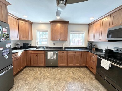 Upgraded Cabinets...