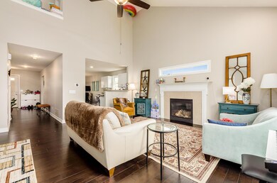 Great room.