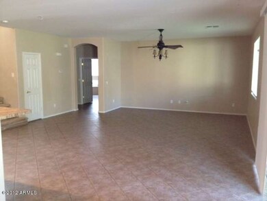 Spacious Family Room