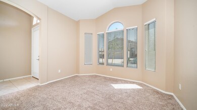 Formal Living Room