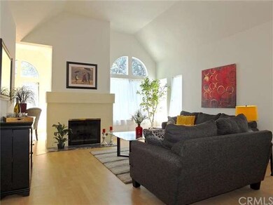 Another view of the living room, lots of light fro