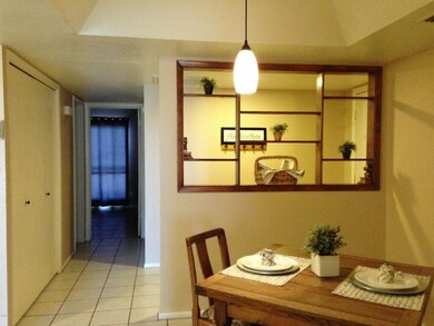 Dining & Hall to Master 1