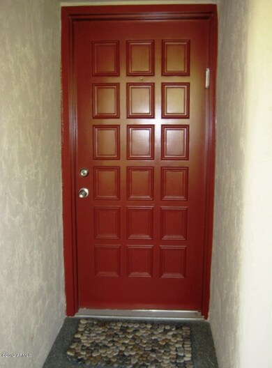 Your Front Door