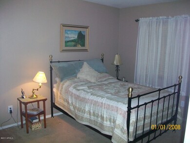 Upstairs Bedroom